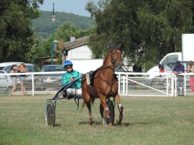 Balade Majyc en grande forme
