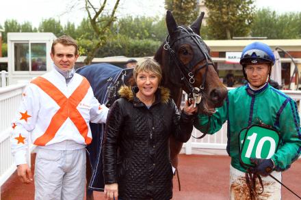 Première parisienne pour l'entrainement d'Antoine !