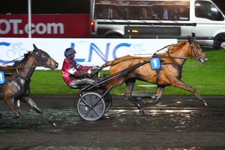 Les récents gagnants : Une Timoko débute et gagne à Paris.