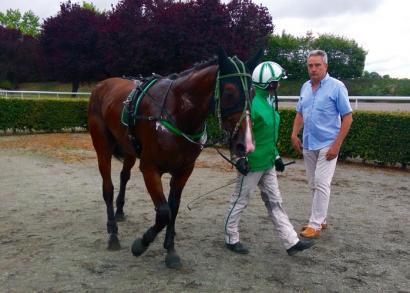Un fils de Roc Meslois explose le chrono !