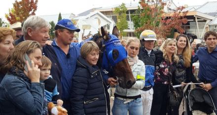 Timoko prouve sa forme !
