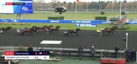 Les gagnants du Haras de Sassy du 05/12 au 11/12/2022