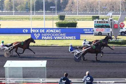 Les gagnants du Haras de Sassy du 12/04 au 25/04/2021