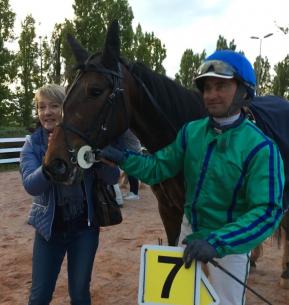 Les récents gagnants : Niky et Timoko sur le devant de la scène!