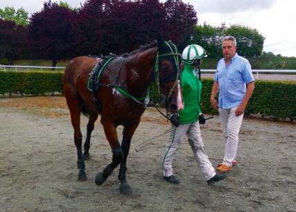 Un fils de Roc Meslois explose le chrono !