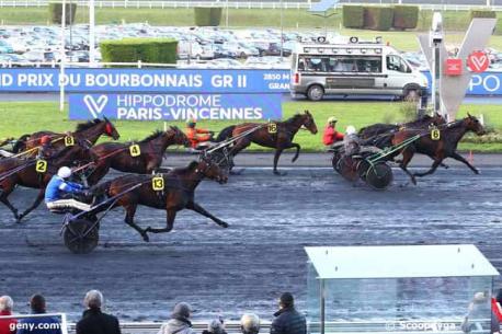 Les gagnants du Haras de Sassy du 04/12 au 08/12/2019