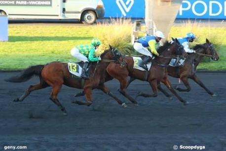 Les gagnants du Haras de Sassy du 24/11 au 29/11/2020