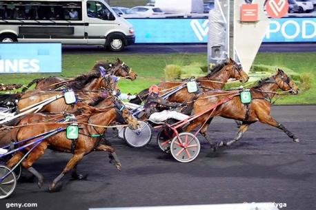 Les gagnants du Haras de Sassy du 26/12/2021 au 02/01/2022