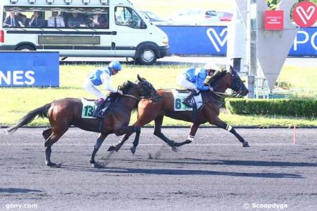 Les gagnants du Haras de Sassy du 16/05 au 22/05/2022