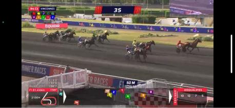 Les gagnants du Haras de Sassy du 07/09 au 19/09/2021