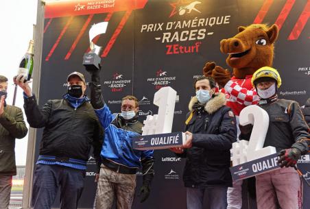 Les gagnants du Haras de Sassy du 21/11 au 12/12/2021 